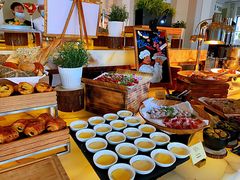 -上海和平饭店华懋阁 Cathay Room