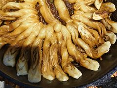 -华盛园卷子王农家菜水库鱼