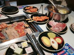 -非烤勿扰韩料自助烤肉(松山湖万科店)