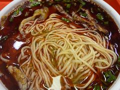 -清真·苍鹰蓬灰牛肉面(盐场路店)