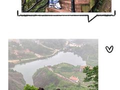 -玻璃桥景区石牛寨