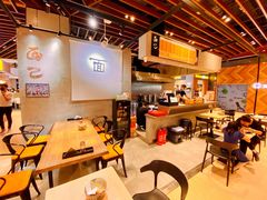 大堂-面乙新派手擀面(大悦城店)