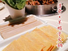 -浩爷羊蝎子火锅(望京店)