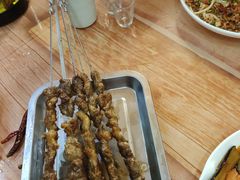 -最心疆拌面·抓饭·烧烤