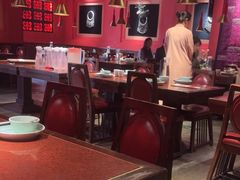 -绿茶餐厅(蓝色港湾店)