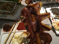 -丰茂烤串(钦州北路店)