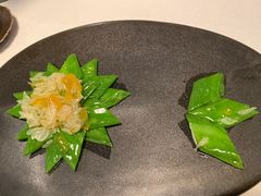 蜜味柚子凉瓜-三号黄浦会Canton Table