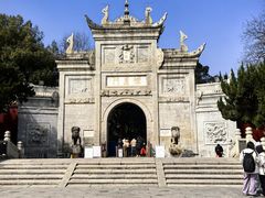 -南岳衡山风景名胜区-南岳大庙