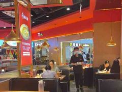 大堂-蜀香三绝·牛蛙·烤鱼·天府炒鸡(安丘泰华店)