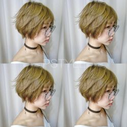 短发-P.STYLE派斯造型