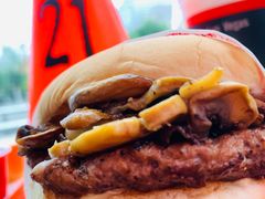 -FATBURGER 特富客汉堡(外交公寓店)