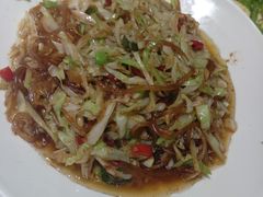 甘蓝炒粉条-顶顶香煎饼家常菜(金花南路店)
