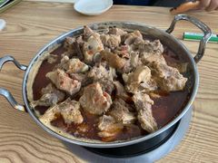 锅仔排骨-老殷锅仔