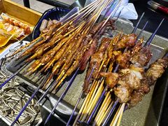 -黑门烤肉