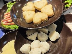 -炙爱鮮貨火锅(中东砂之船店)