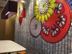 用餐区-麦当劳(皇岗路店)