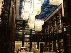 -行者书屋大堂吧 ·下午茶(南京圣和府邸酒店)