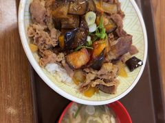 -食其家·牛丼咖喱(广元西路店)