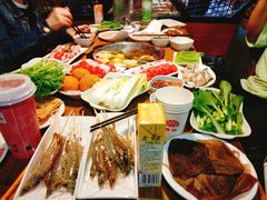 -傣妹火锅(南京东路一店)