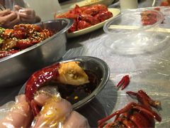 -靓靓蒸虾(中山公园店)