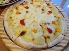 洛奇榴莲披萨-MR.ROCKY洛奇先生RESTAURANT&BAR(宝安壹方城店)