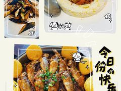-五谷丰登农家院·地道胶东菜·海鲜烧烤(威海店)