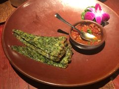 云南野菜饼-花马天堂云南餐厅 Lost Heaven(外滩店)
