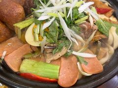 -五台山大锅饭