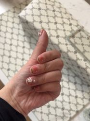 -UGIRL有个美甲