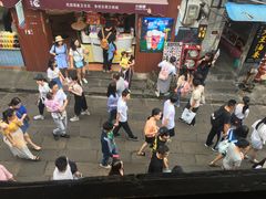 -胖娃古镇鸡杂(磁器口总店)