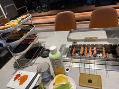 -丰茂烤串(公园店)