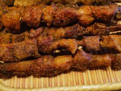 红柳木牛肉大串-牛三哥洛阳牛肉汤(生态城店)