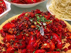 -阿胖龙虾小海鲜(宁国南路总店)