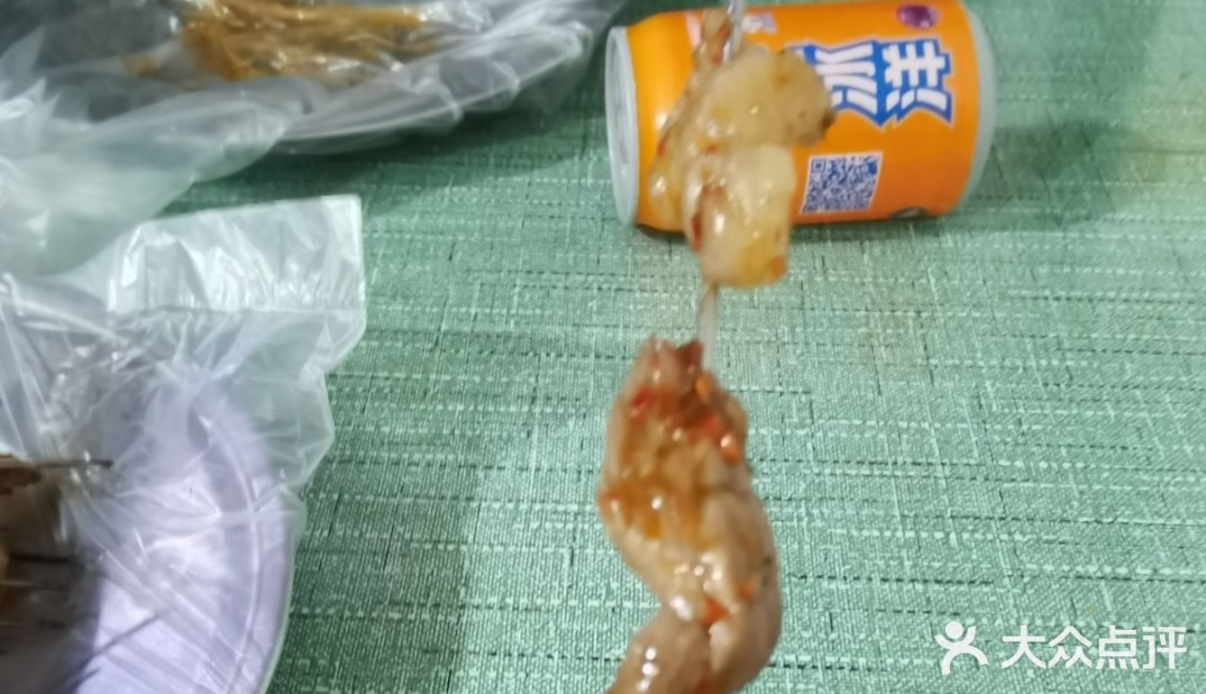 车站小串童年的味道