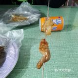 车站小串童年的味道