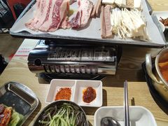 -韩国大金刚烤肉·料理(印象城店)