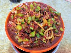 -玲玲米粉·新疆现炒米粉(大十字总店)