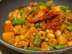 -小尕子·新疆菜(明园店)