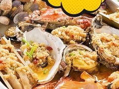 -坛南湾阿强农家乐.海鲜大排档老字号(福州地标美食店)