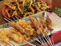 -永红源·小排档(闽江路店)