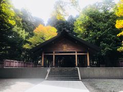 -北海道神宫