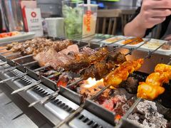 -白玉·朝鲜族烤串(南山店)