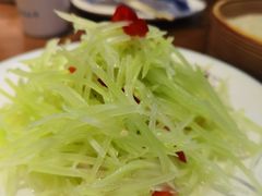 凉拌笋丝-满园烤鸭·春饼(太原街万达店)