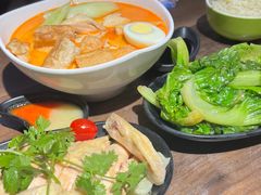 -绿柠食堂(北外滩店)