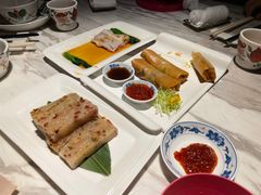 -广州花园酒店荔湾亭·地道点心·粤式饮茶