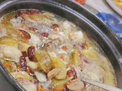-老客家美食• 竹筒饭• 河鲜(龙门永汉店)