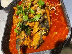 -心怡东北烤冷面(赤峰路店)