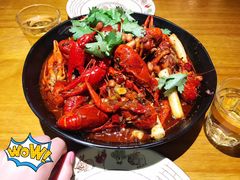 -金陵一哥龙虾馆(三牌楼总店)