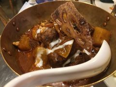 传统马沙曼牛肉咖喱-simply thai天泰(长泰广场店)