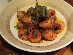 阿明油爆虾-阿明小菜·海鲜·上海菜(梅陇店)